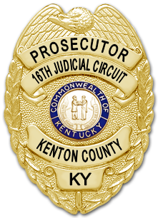 Prosecutor's Badge