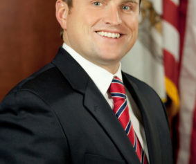 Assistant Commonwealth's Attorney Corey Plybon